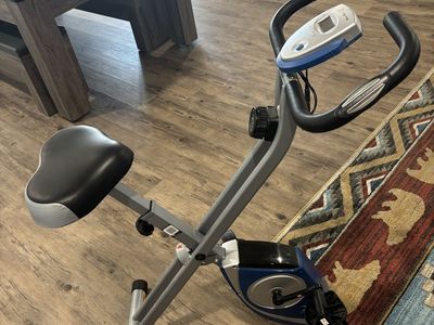 Exercise bike