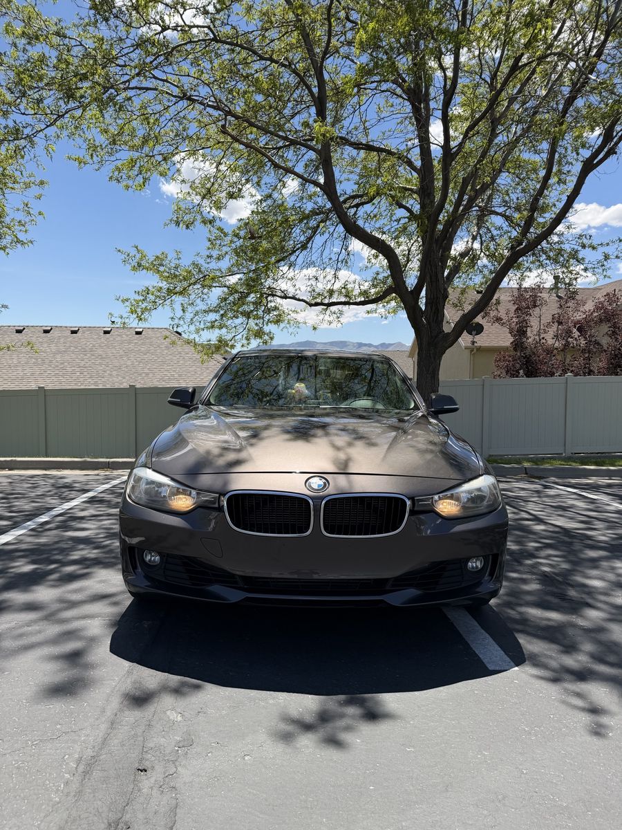 2014 BMW 3 Series 328i xDrive