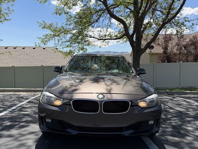 2014 BMW 3 Series 328i xDrive