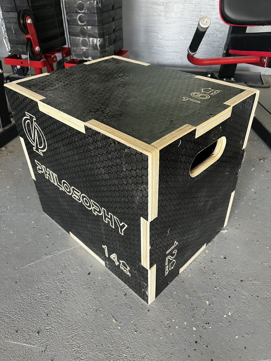 Plyo box