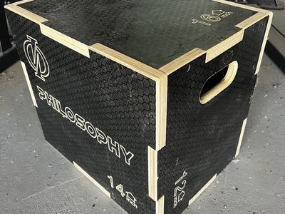 Plyo box