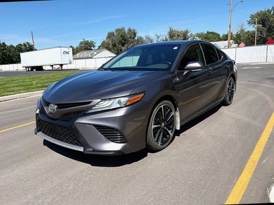 2019 Toyota Camry XSE