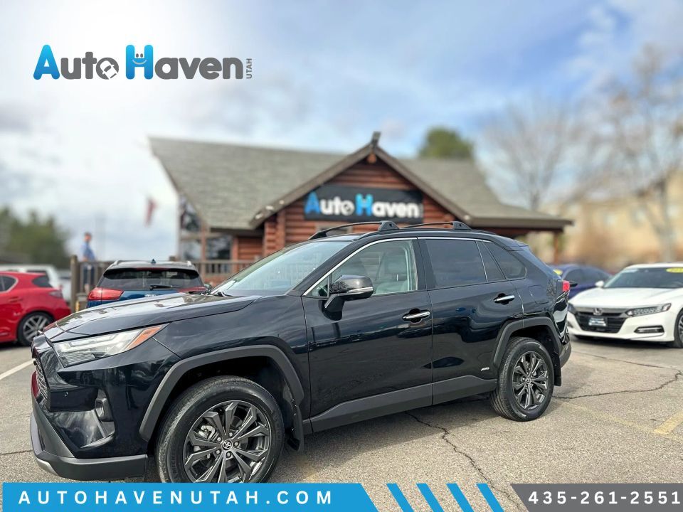 2023 Toyota RAV4 Limited