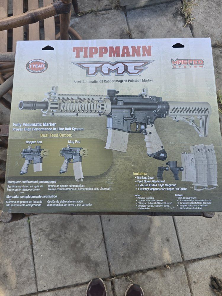 Tippmann TMC