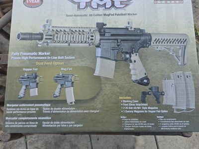 Tippmann TMC