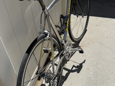 Litespeed Vortex Titanium Road Bike with Shimano Dura-Ace Components