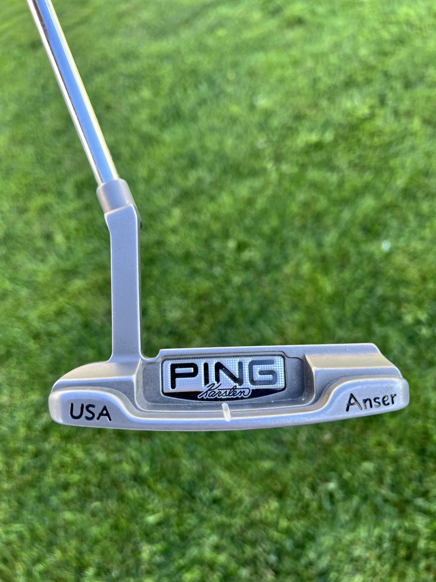 Ping Karsten Series Anser Putter