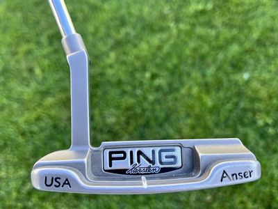 Ping Karsten Series Anser Putter