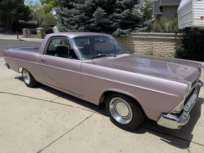 1967 Ford Ranchero