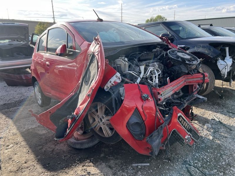 New Arrival - 2014 Chevrolet Spark Parts - UTPAP Orem