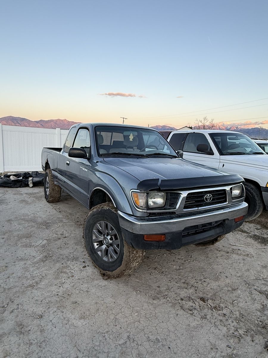 1997 TOYOTA TACOMA