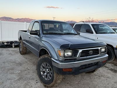 1997 TOYOTA TACOMA