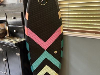 Hyperlite Shim wake surf board