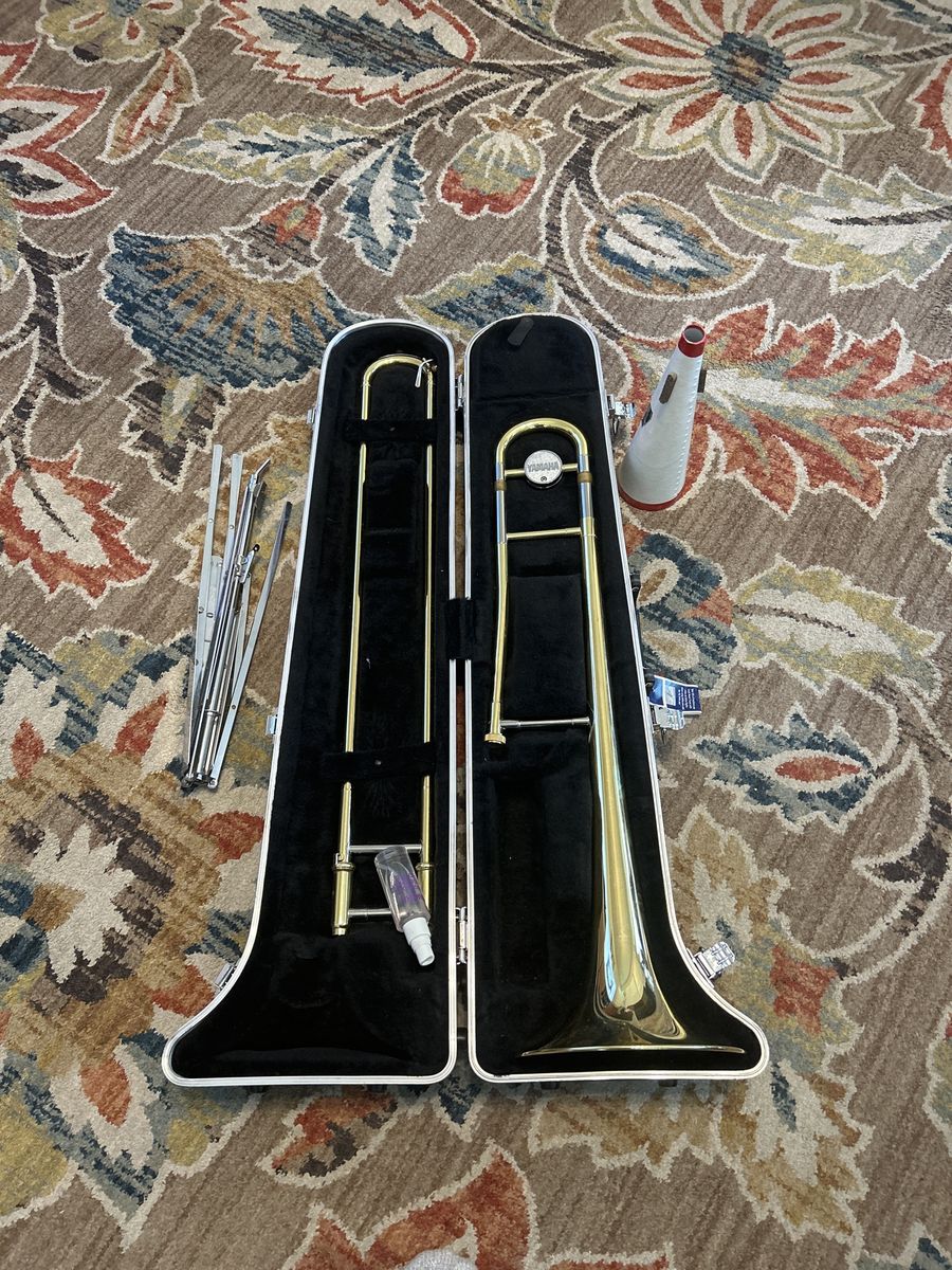 Yamaha Trombone