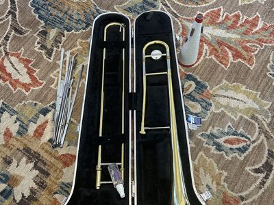 Yamaha Trombone