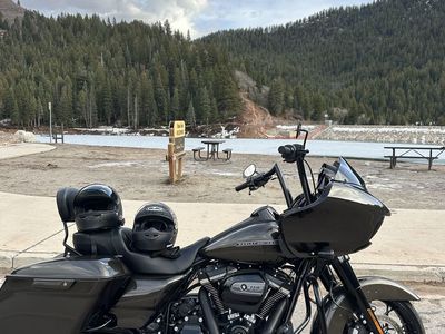 2020 Harley Roadglide 114
