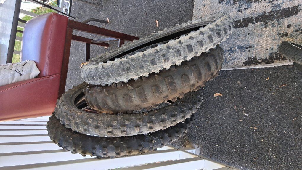 dirt bike tires