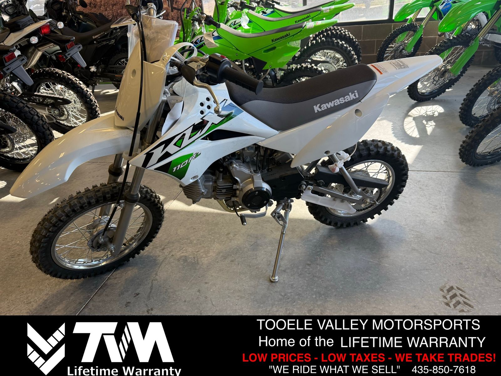 2026 KLX 110R L