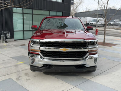2018 CHEVROLET SILVERADO 1500 K1500 LTZ