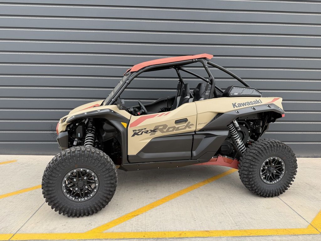 2026 Kawasaki Teryx KRX® 1000 Rock Edition
