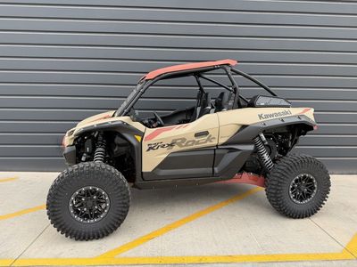 2026 Kawasaki Teryx KRX® 1000 Rock Edition