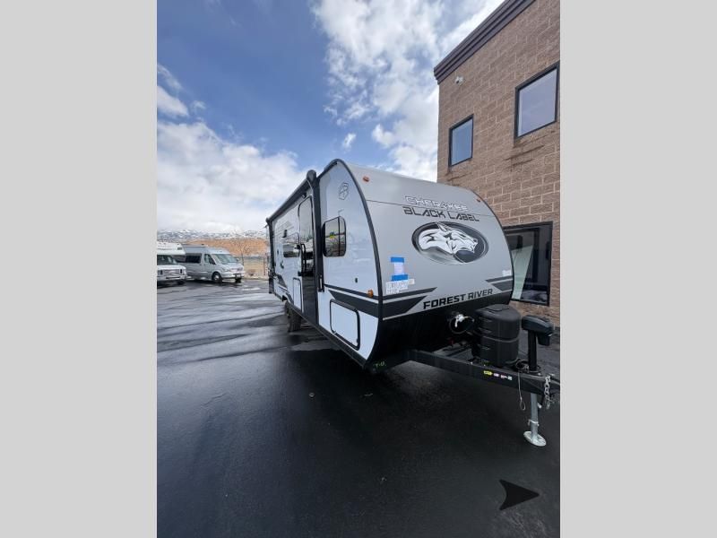 2026 Forest River RV Cherokee Wolf Pup Black Label 17JWBL