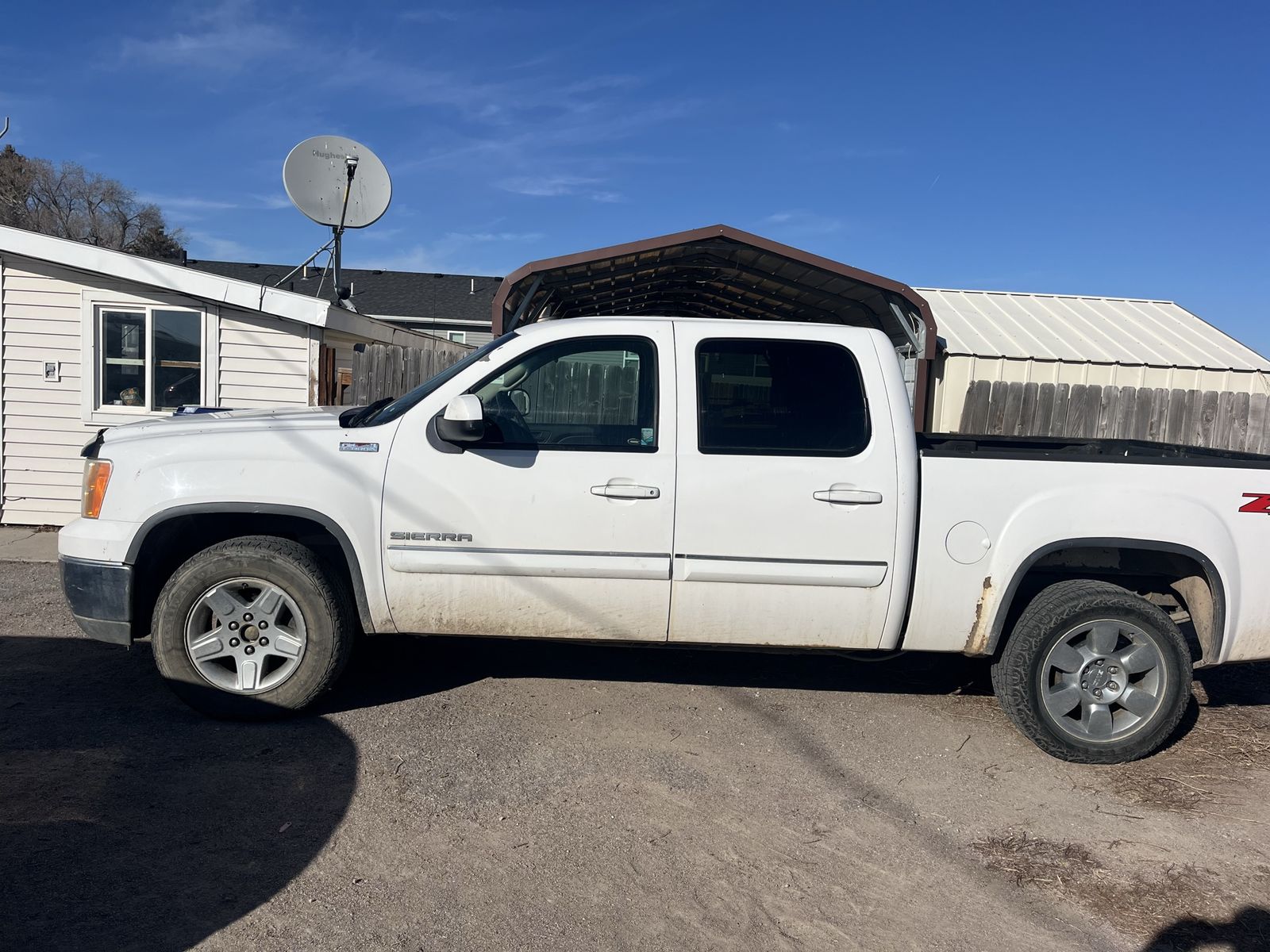 2011 GMC 1500