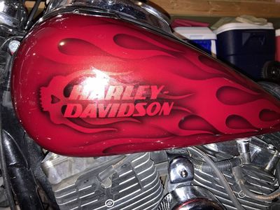 2006 Harley Davidson Dyna Low Rider