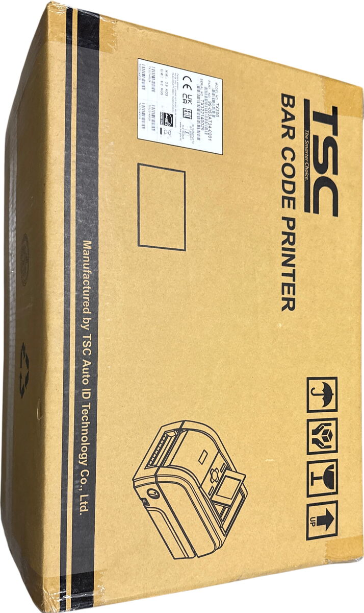 TSC Printronix TX300 Barcode Printer - 99-053AT34-0201