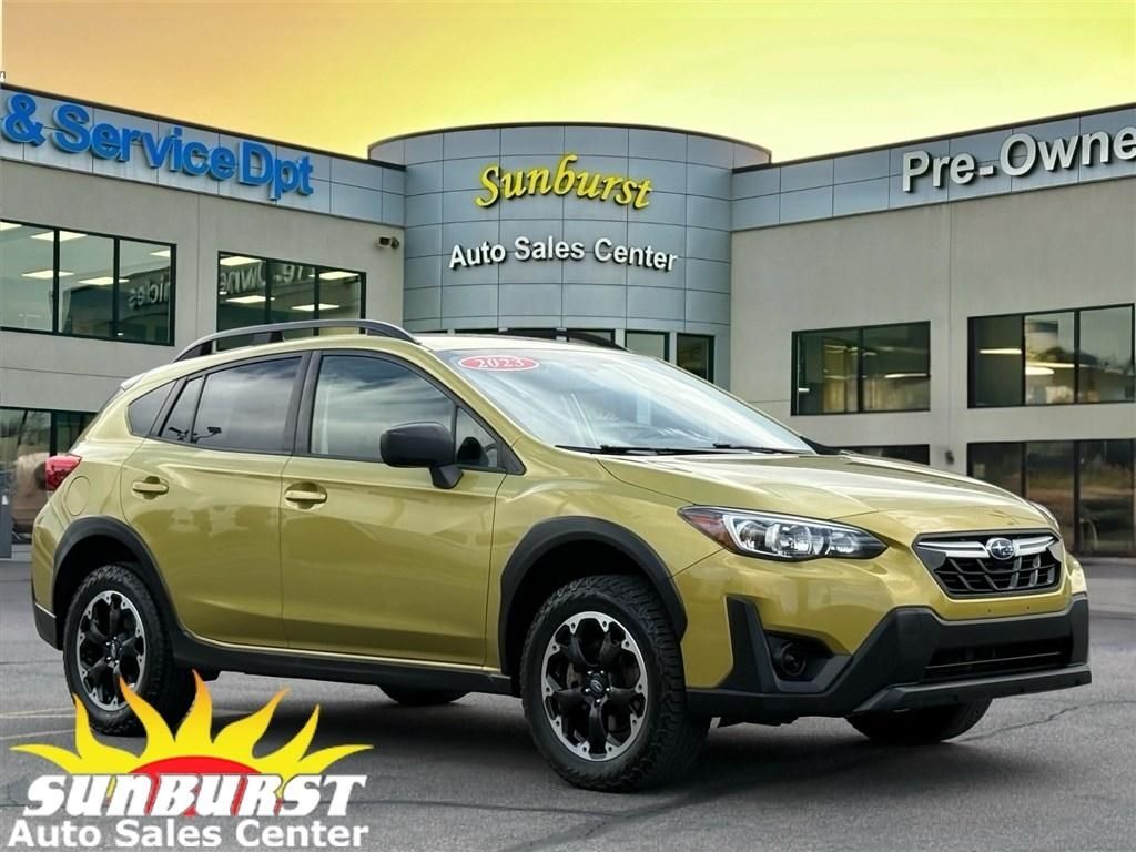 2023 Subaru Crosstrek Base