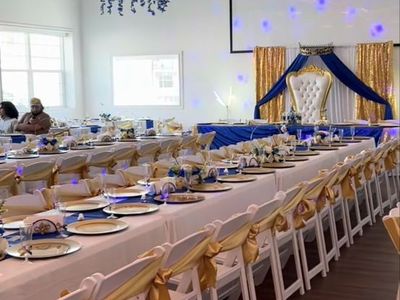 Venue 12Hr Rental (Sunday 2/7/27) — Farr West, 84404