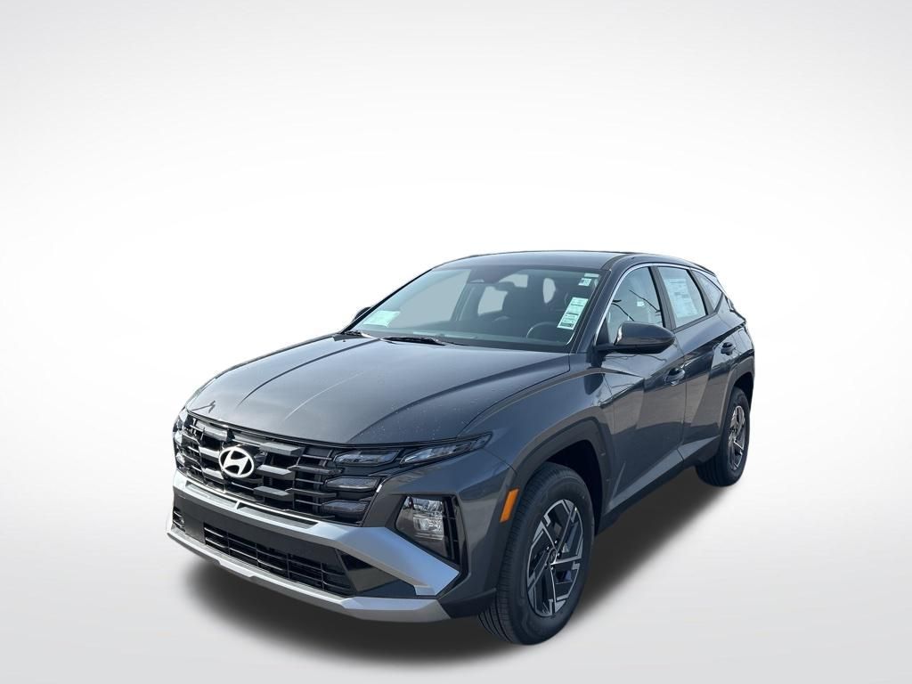 2026 Hyundai Tucson Hybrid Blue SE