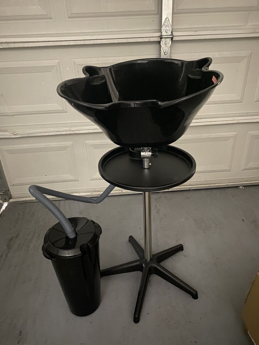 Portable Hair Washing sink