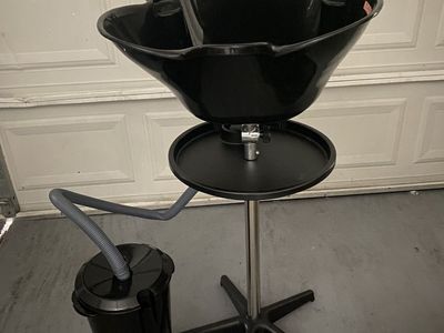 Portable Hair Washing sink