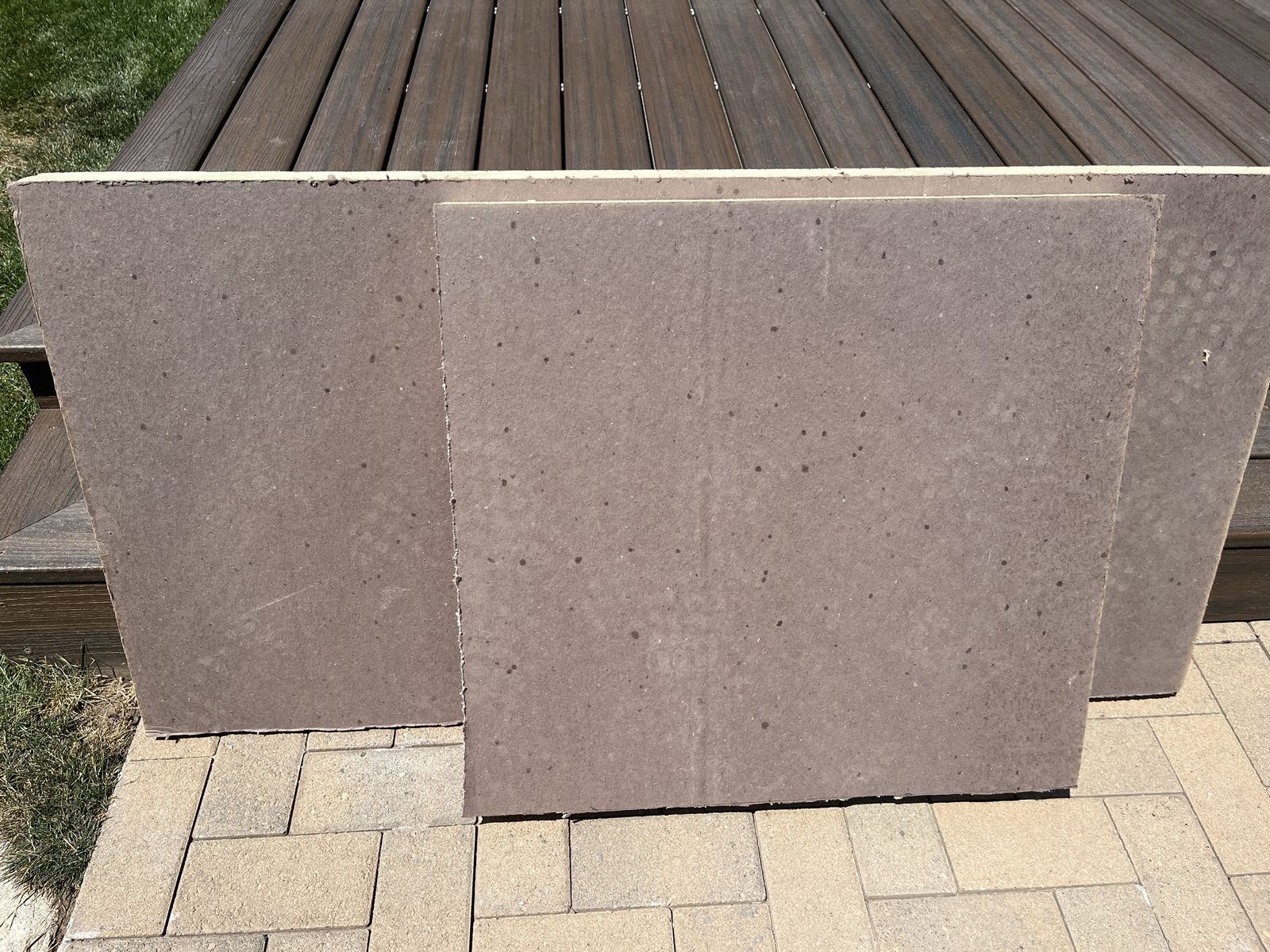 Insulation foam for attic hatch or