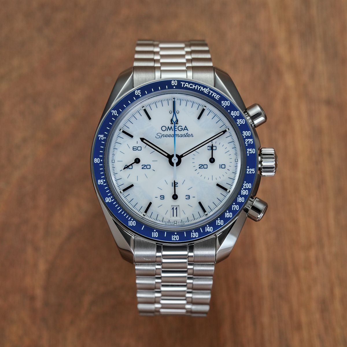 2025 Speedmaster Cortina  522.30.38.50.04.001