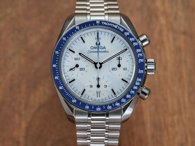 2025 Speedmaster Cortina 522.30.38.50.04.001