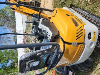 new 2 ton mini x with yanmar deisel