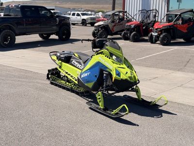 2026 Polaris® Patriot Boost PRO RMK 155 Limited Edition 325