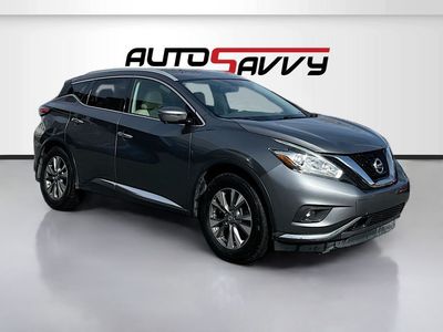 2017 Nissan Murano SL
