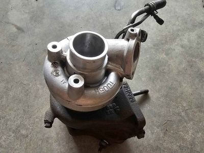 TD05H MHI turbo EVO WRX SRT4