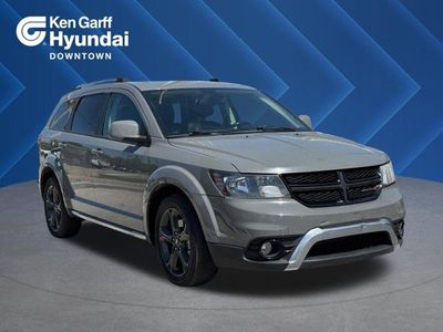 2020 Dodge Journey Crossroad