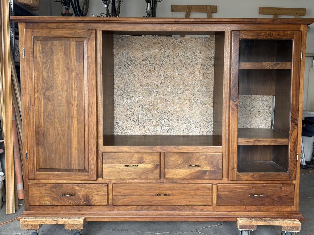 Entertainment Center