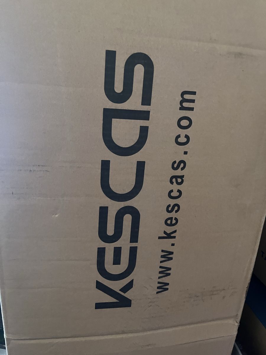 Brand New King bed in box 14 inch