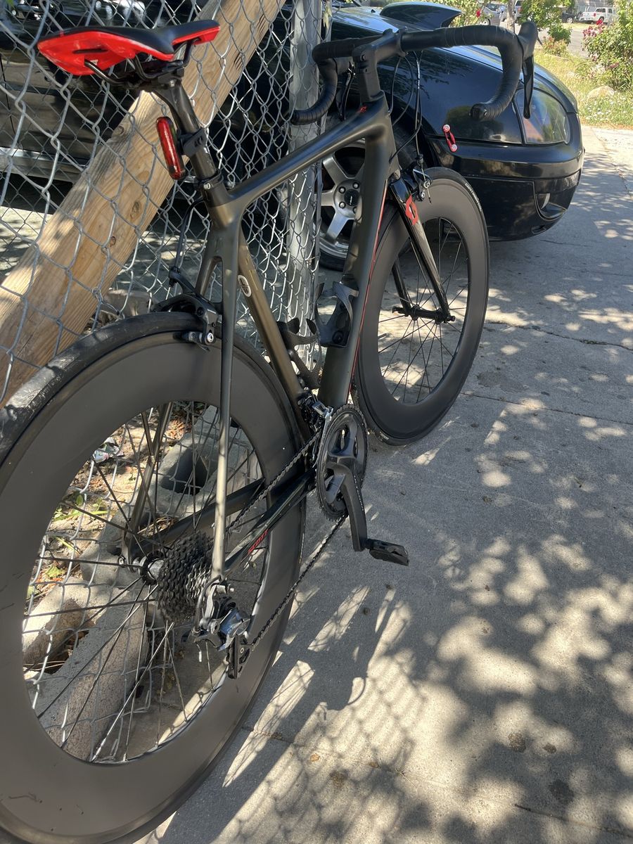 Scott addict foil 20