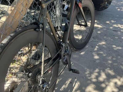 Scott addict foil 20