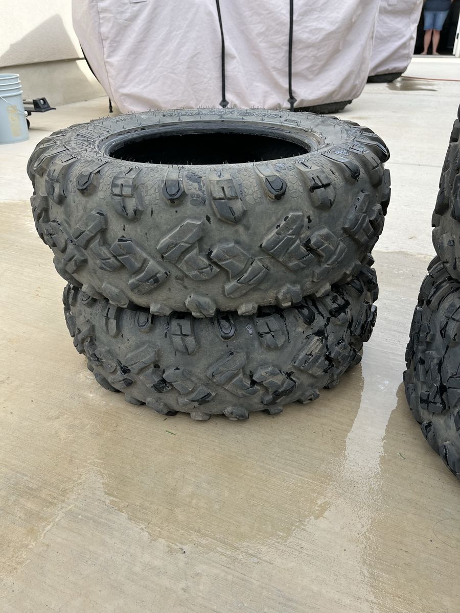 Used UTV Tires