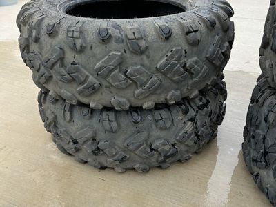Used UTV Tires