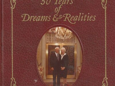 50 Years of Dreams & Realities. Warren E. Pugh, Personal Life History
