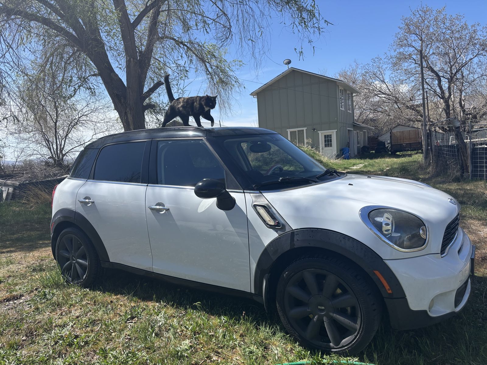 2014 Mini Cooper Countryman Cooper S ALL4